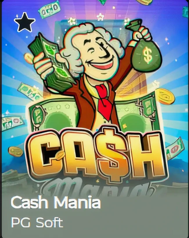 Cash Mania