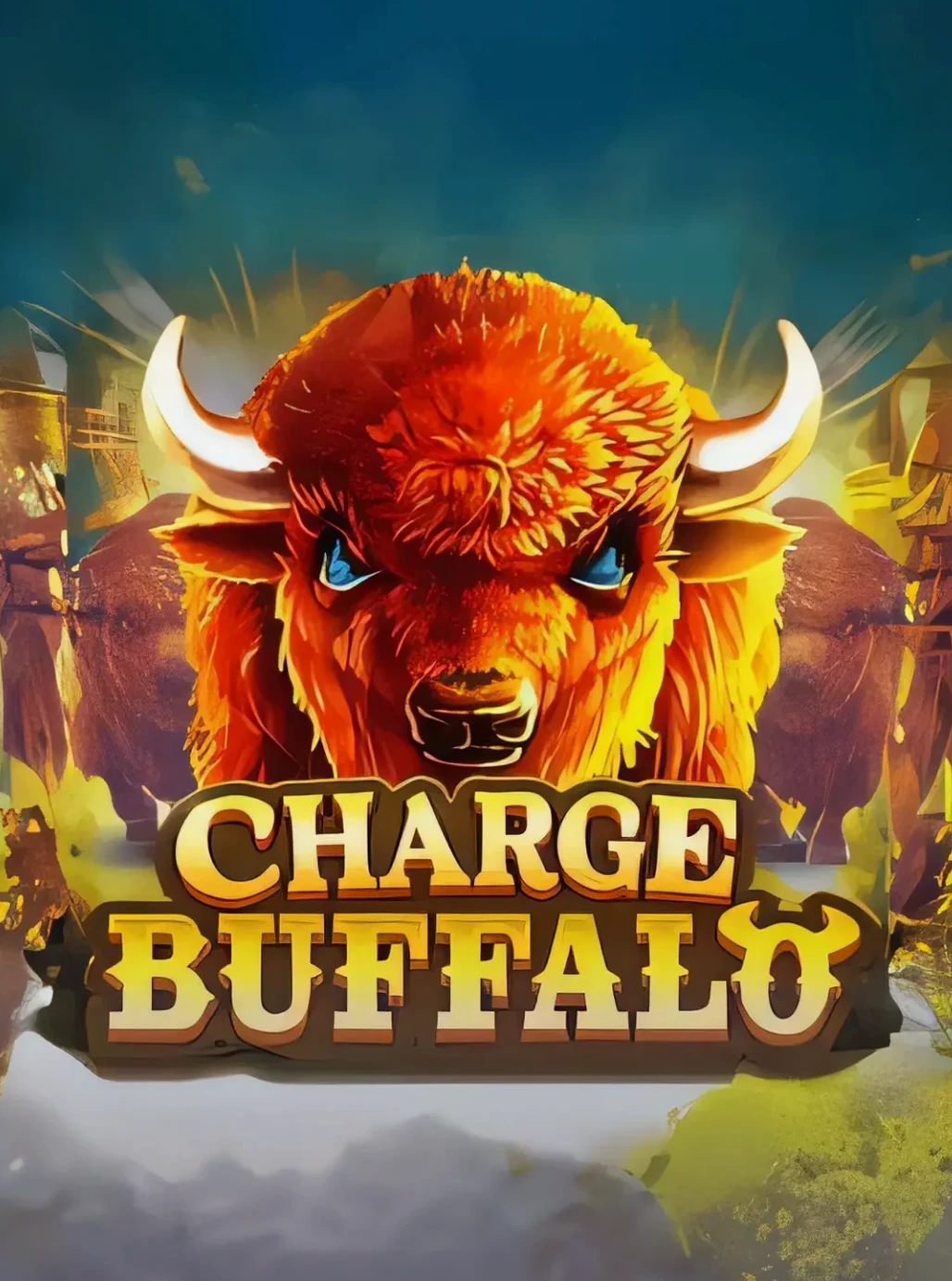 Charge Buffalo