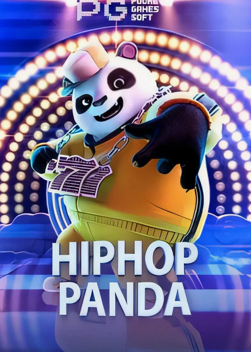Hiphop Panda