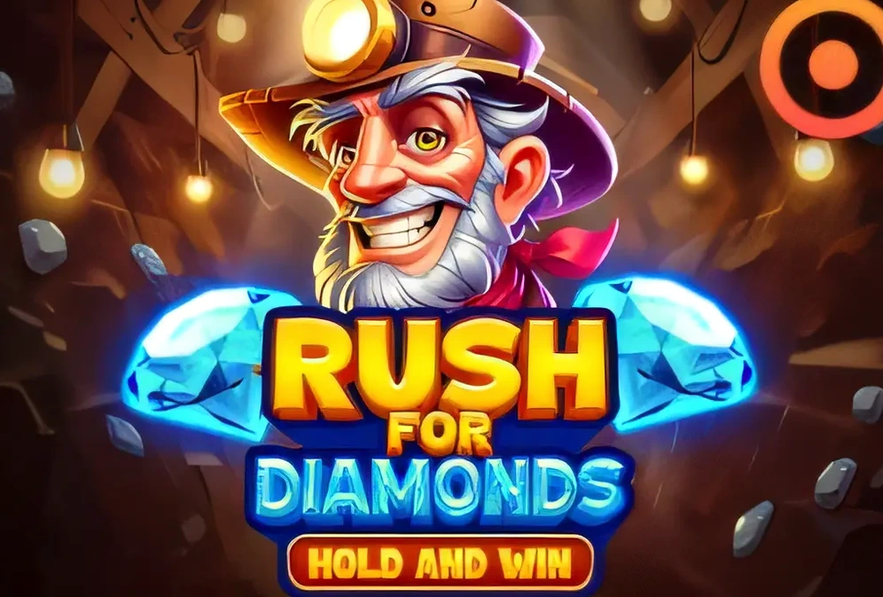 Rush For Diamonds
