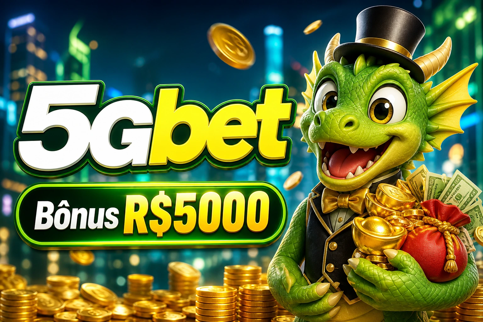 Infraestrutura de rede 5gbet