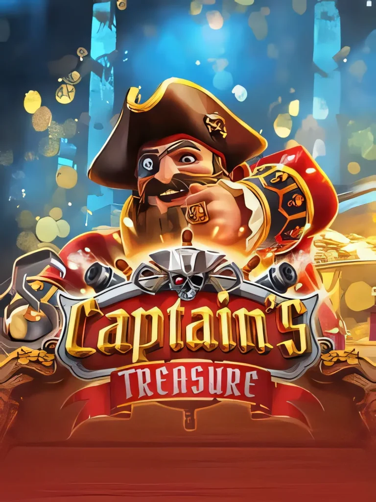 5gbet-captainstreasue